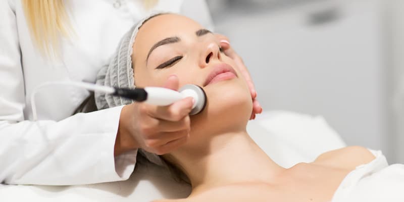 Tratamientos de estética facial en Barakaldo